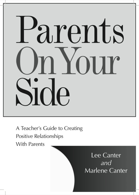 Cover image for book Parents On Your Side