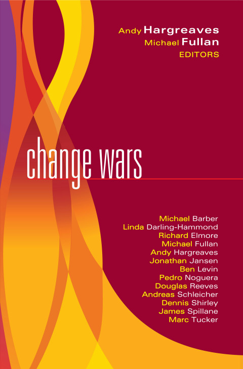 Cover image for book Change Wars