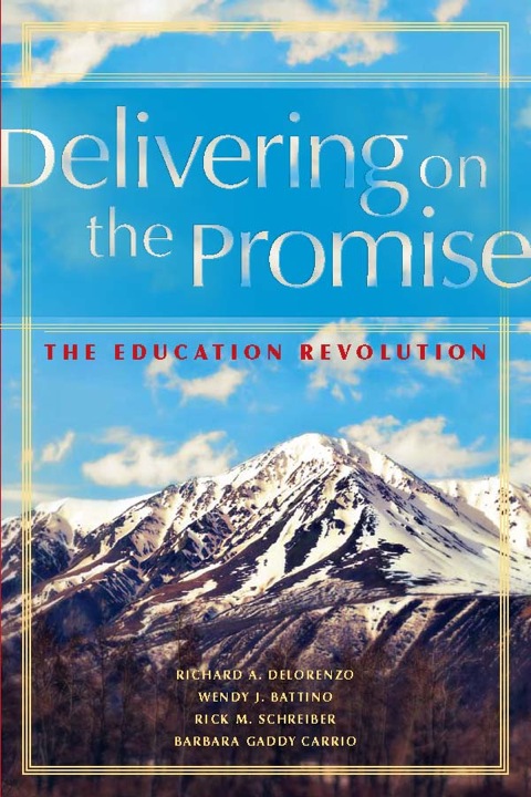 Cover image for book Delivering on the Promise
