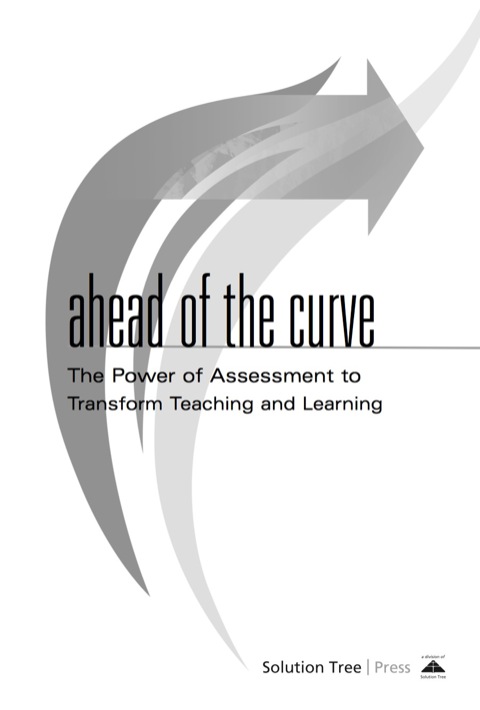 Cover image for book Ahead of the Curve