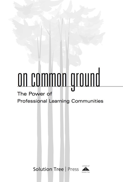Cover image for book On Common Ground