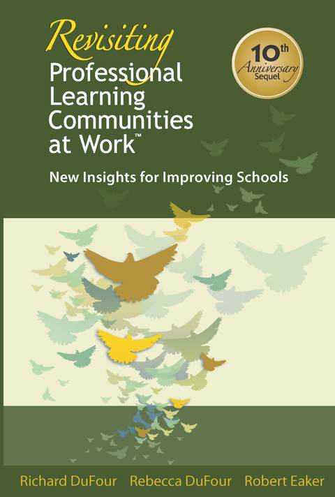 Cover image for book Revisiting Professional Learning Communities at Work®