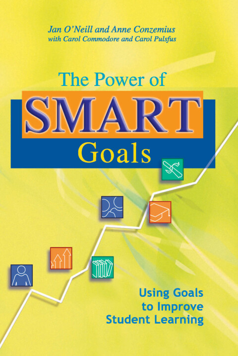 Cover image for book Power of SMART Goals, The