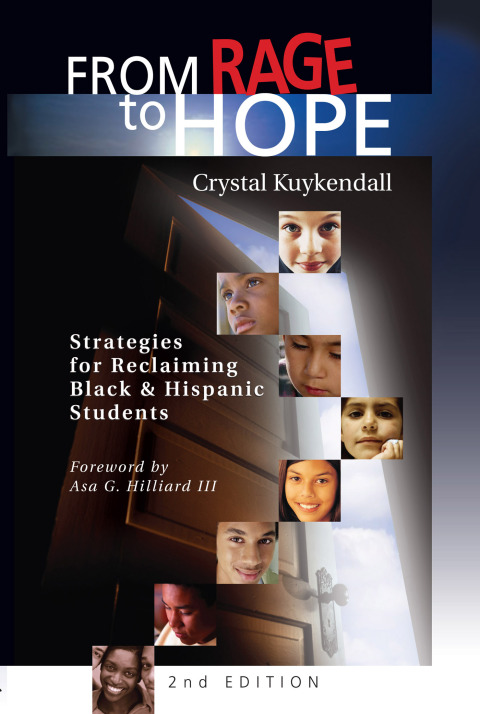 Cover image for book From Rage to Hope