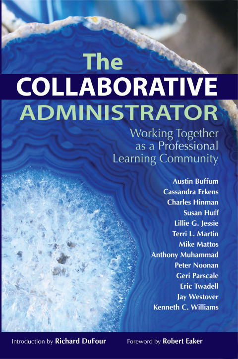 Cover image for book Collaborative Administrator, The