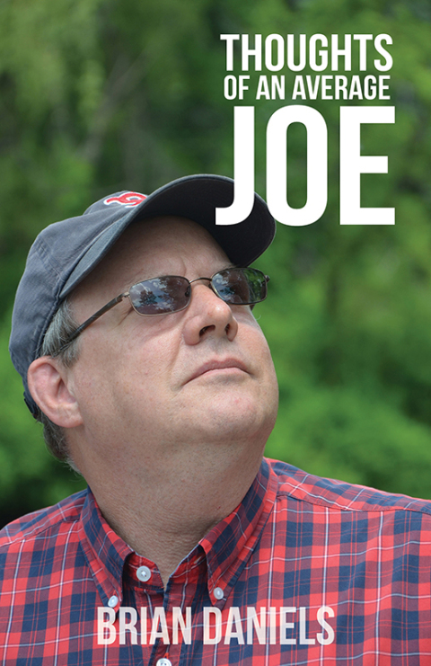 Cover image for book Thoughts of an Average Joe