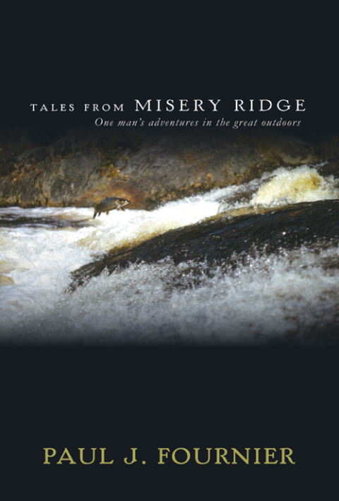 Cover image for book Tales from Misery Ridge