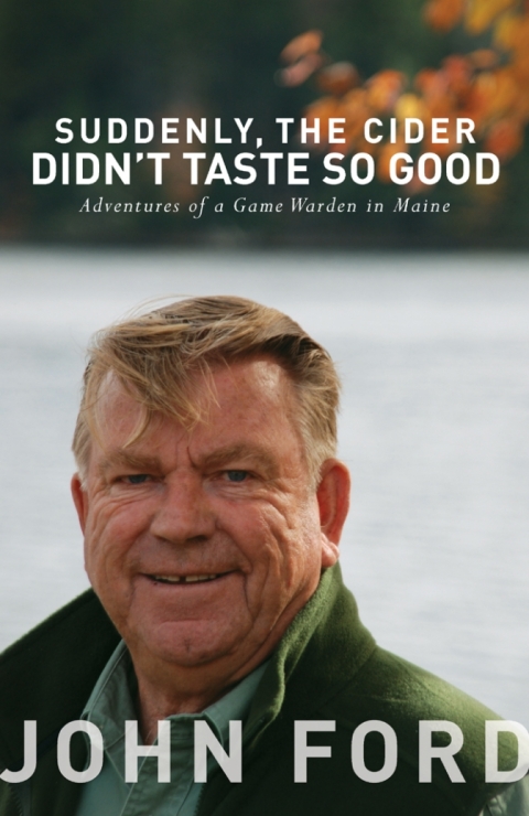 Cover image for book Suddenly, The Cider Didn't Taste so Good