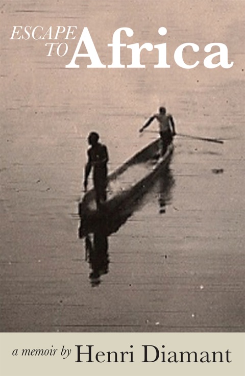 Cover image for book Escape to Africa