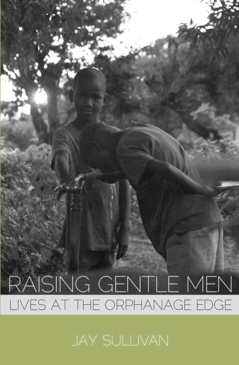 Cover image for book Raising Gentle Men
