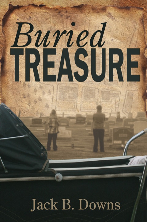 Cover image for book Buried Treasure