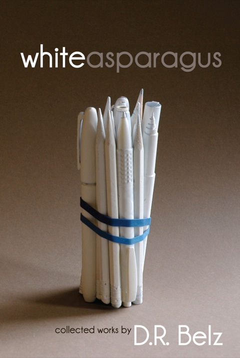 Cover image for book White Asparagus