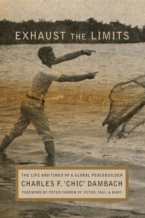 Cover image for book Exhaust the Limits