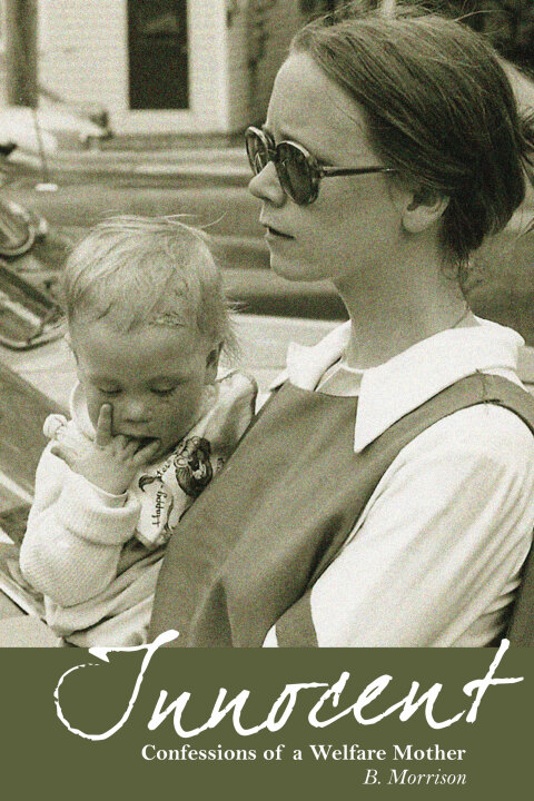 Cover image for book Innocent