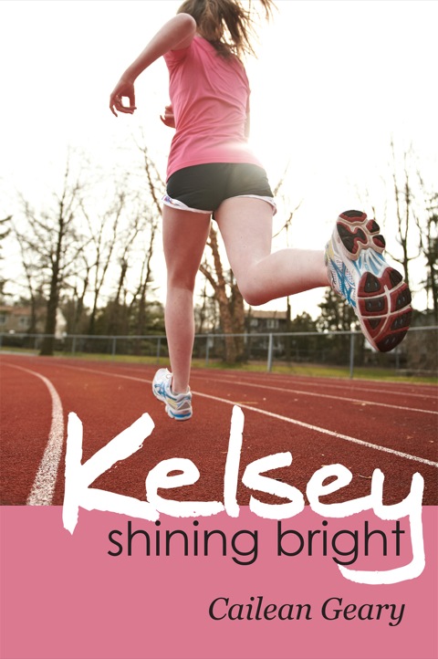 Cover image for book Kelsey Shining Bright