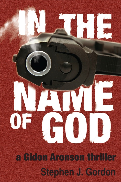 Cover image for book In the Name of God
