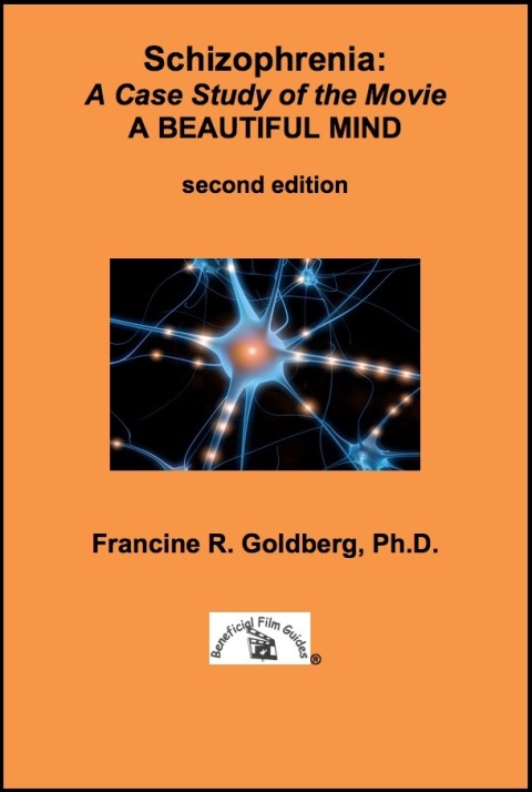 Cover image for book Schizophrenia: A Case Study of the Movie A BEAUTIFUL MIND