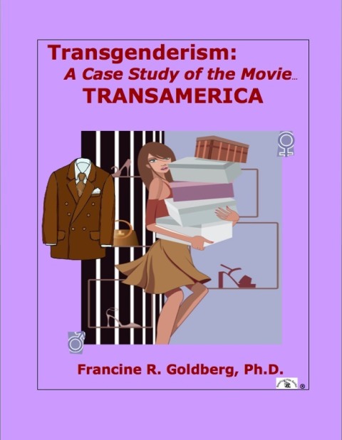Cover image for book Transgenderism: A Case Study of the Movie TRANSAMERICA