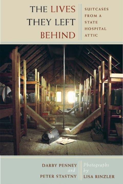 Cover image for book The Lives They Left Behind