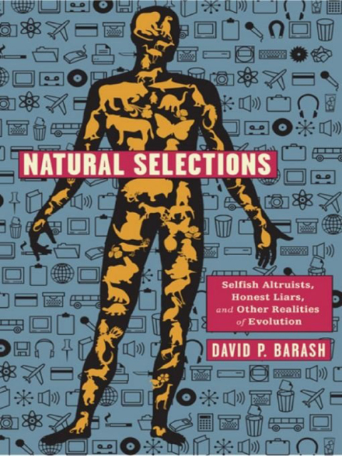 Cover image for book Natural Selections