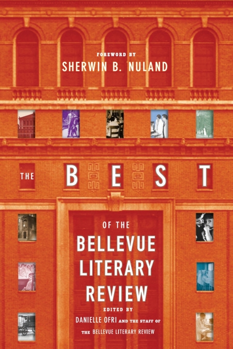 Cover image for book The Best of the Bellevue Literary Review