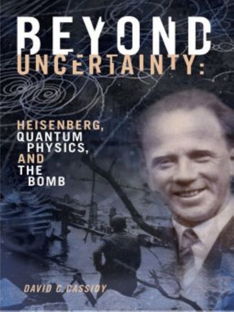 Cover image for book Beyond Uncertainty