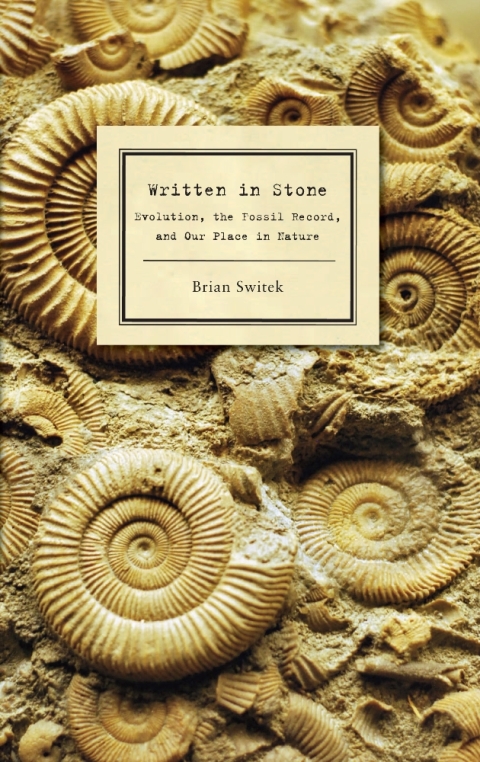 Cover image for book Written in Stone