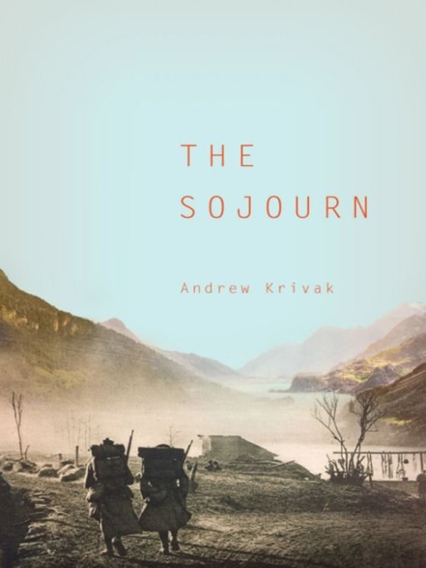 Cover image for book The Sojourn