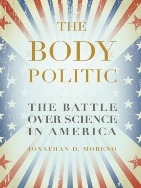 Cover image for book The Body Politic