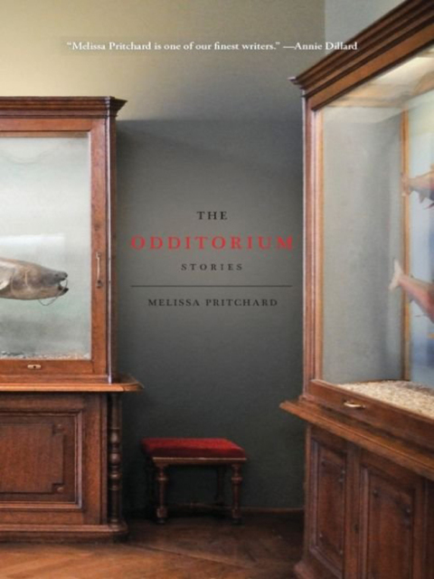 Cover image for book The Odditorium