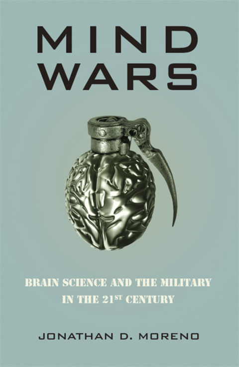 Cover image for book Mind Wars
