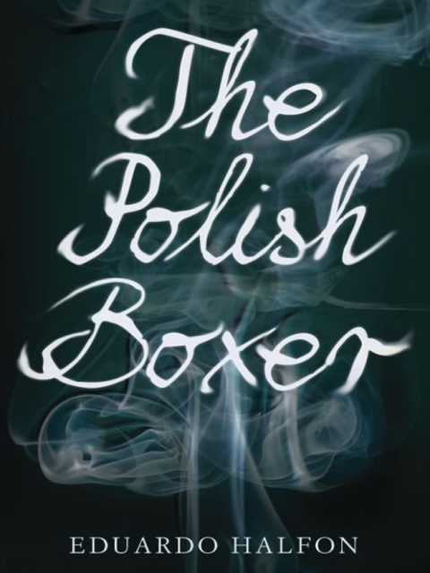 Cover image for book The Polish Boxer