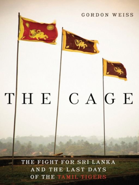 Cover image for book The Cage