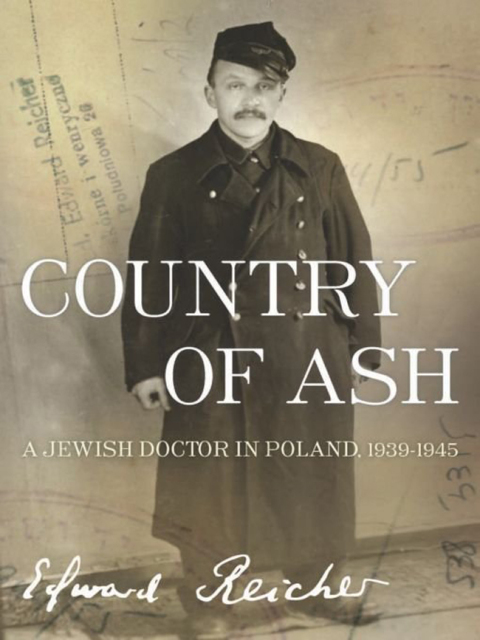 Cover image for book Country of Ash