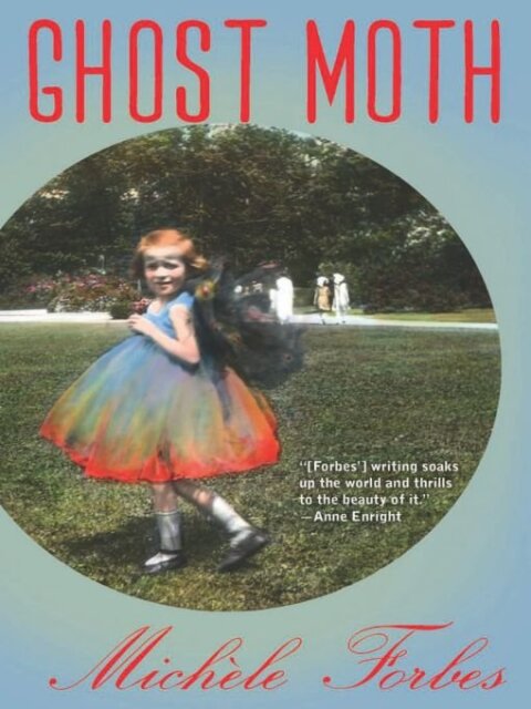 Cover image for book Ghost Moth