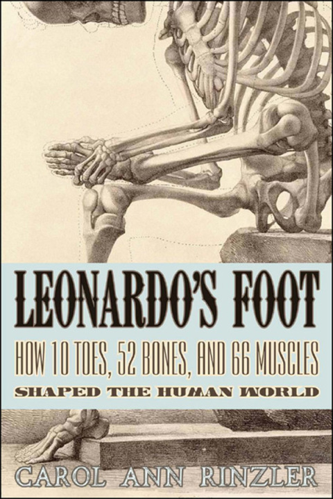 Cover image for book Leonardo's Foot
