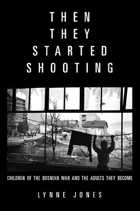 Cover image for book Then They Started Shooting