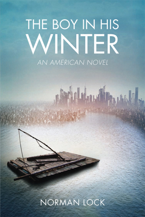 Cover image for book The Boy in His Winter