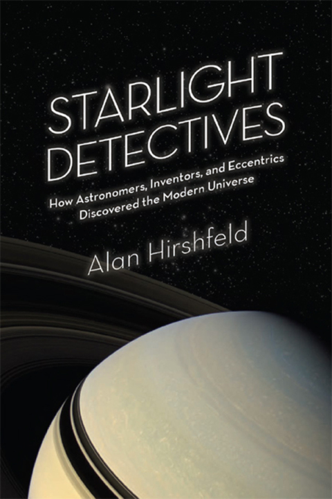 Cover image for book Starlight Detectives