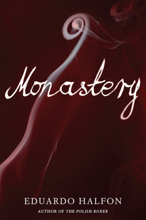 Cover image for book Monastery