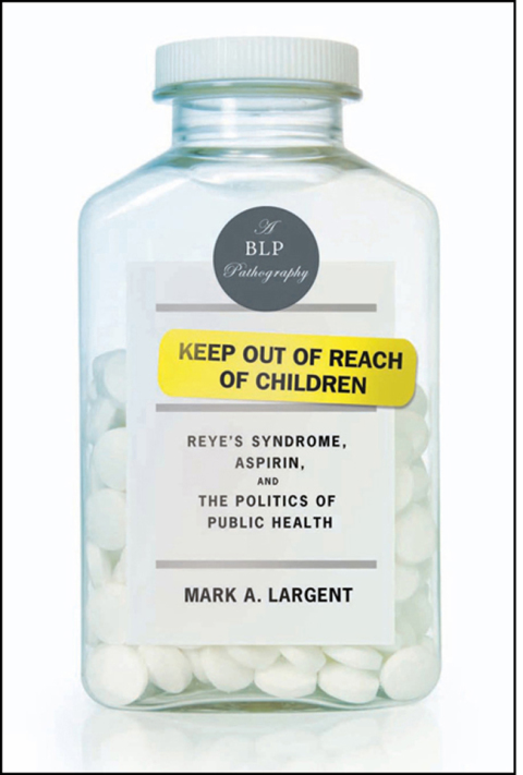 Cover image for book Keep Out of Reach of Children