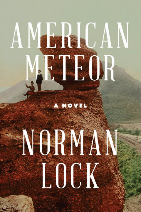 Cover image for book American Meteor