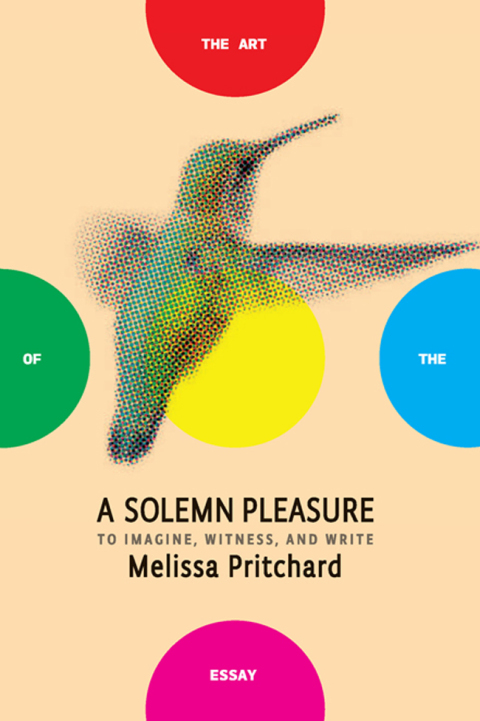 Cover image for book A Solemn Pleasure