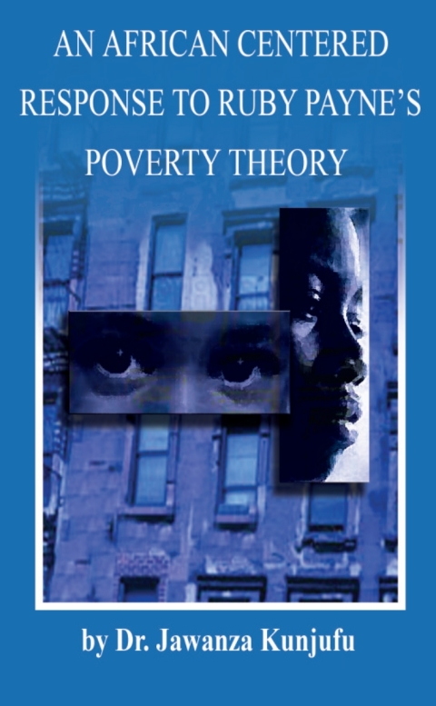 Cover image for book An African Centered Response to Ruby Payne's Poverty Theory