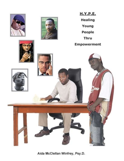 Cover image for book H.Y.P.E.