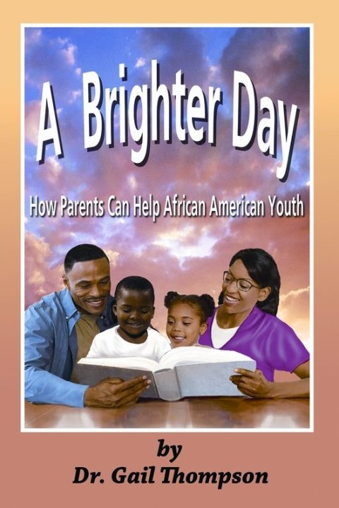Cover image for book A Brighter Day