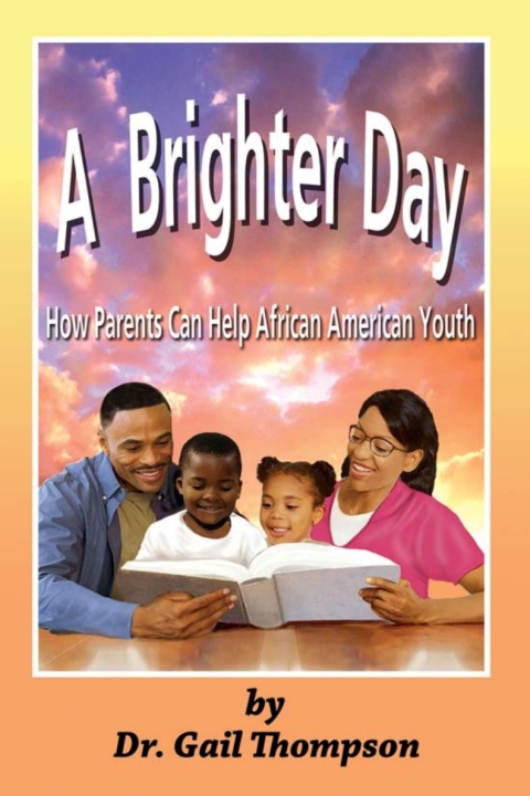 Cover image for book A Brighter Day