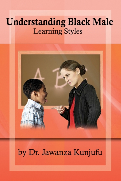 Cover image for book Understanding Black Male Learning Styles
