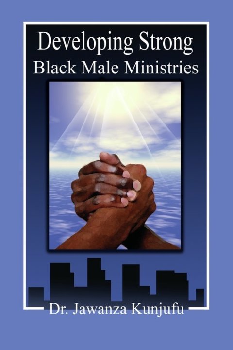 Cover image for book Developing Strong Black Male Ministries