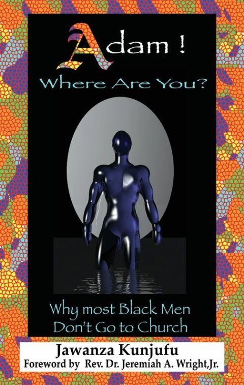 Cover image for book Adam! Where Are You?